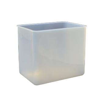 アズワン（株） PFA角型容器 本体 4-5607 ＰＦＡ角型容器　４．３・本体 4-5607-02