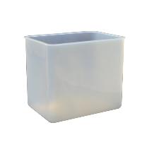 アズワン（株） PFA角型容器 本体 4-5607