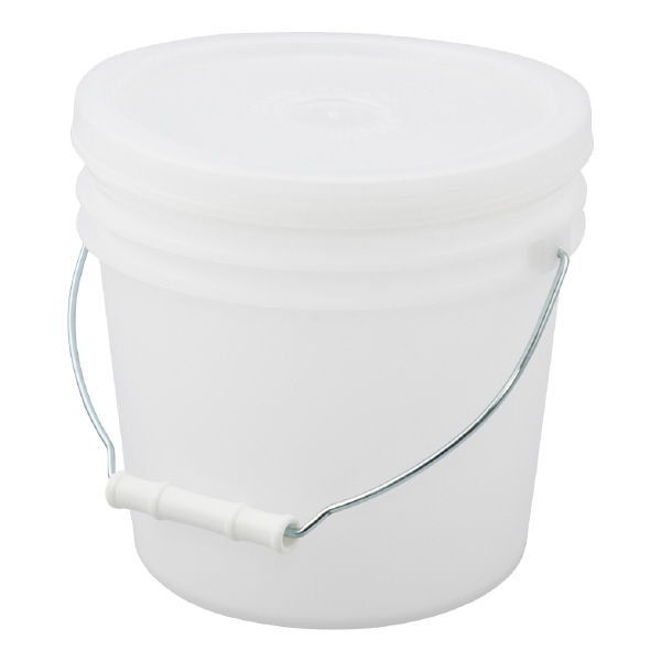 アズワン（株） トスロン密閉タンク 5-060 トスロン密閉タンク　ＳＮ－４　白 5-060-01