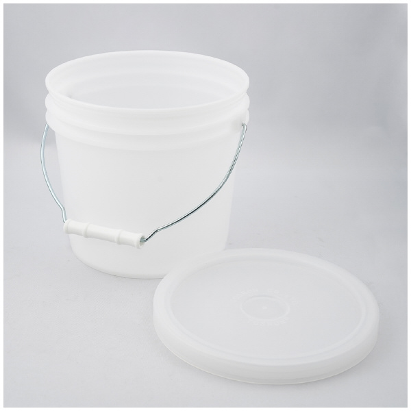 アズワン（株） トスロン密閉タンク 5-060 トスロン密閉タンク　ＳＮ－４　白 5-060-01