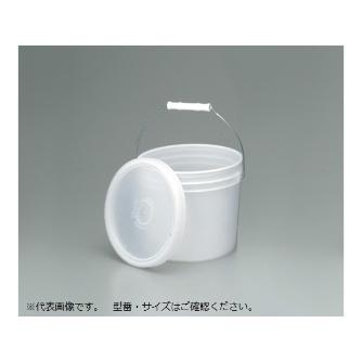 アズワン（株） トスロン密閉タンク 5-060 トスロン密閉タンク　ＳＮ－４　白 5-060-01