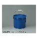 アズワン（株） トスロン密閉タンク 5-060 トスロン密閉タンク　ＳＮ－４　青 5-060-02