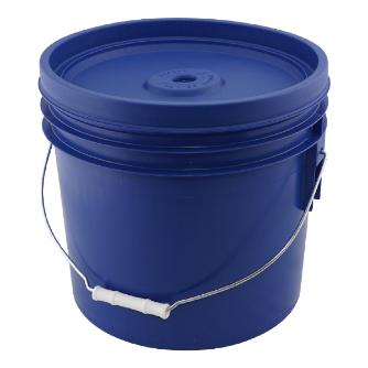 アズワン（株） トスロン密閉タンク 5-060 トスロン密閉タンク　ＳＮ－１３　青 5-060-04