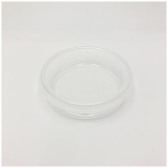 アズワン（株） 丸型V式(スチロール製) 5-067 丸型Ｖ式（スチロール製）Ｖ－２　２０入 5-067-22