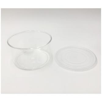 アズワン（株） 丸型V式(スチロール製) 5-067 丸型Ｖ式（スチロール製）Ｖ－９　６入 5-067-29
