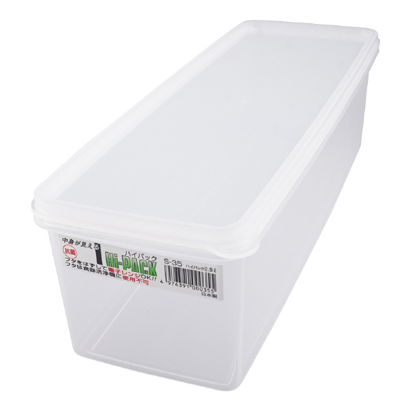 アズワン（株） ハイパック 5-068 ハイパック　Ｓ－３５　２９００ｍＬ 5-068-05