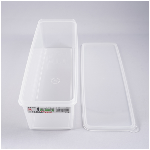 アズワン（株） ハイパック 5-068 ハイパック　Ｓ－３５　２９００ｍＬ 5-068-05