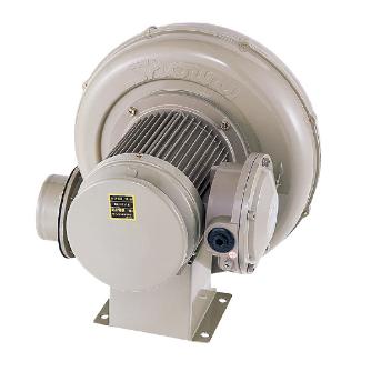 ＳＤＧ（株） 耐圧防爆型電動送風機 MD-U75 耐圧防爆型電動送風機 MD-U75-4HT-R313