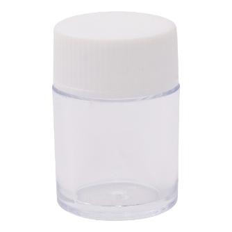 アズワン（株） スチロールねじ瓶 4-1024 スチロールねじ瓶　ＮＯ．２　１００入 4-1024-02