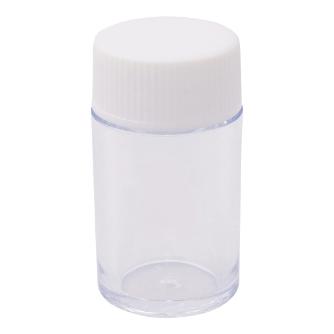 アズワン（株） スチロールねじ瓶 4-1024 スチロールねじ瓶　Ｎｏ．３　１００入 4-1024-03