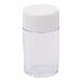 アズワン（株） スチロールねじ瓶 4-1024 スチロールねじ瓶　Ｎｏ．３　１００入 4-1024-03