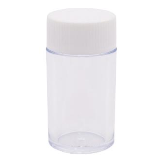 アズワン（株） スチロールねじ瓶 4-1024 スチロールねじ瓶　Ｎｏ．４　１００入 4-1024-04