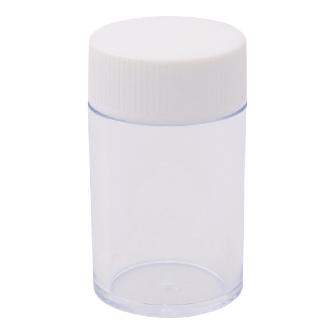 アズワン（株） スチロールねじ瓶 4-1024 スチロールねじ瓶　Ｎｏ．５　１００入 4-1024-05