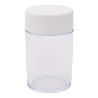 アズワン（株） スチロールねじ瓶 4-1024 スチロールねじ瓶　Ｎｏ．７　５０入 4-1024-07