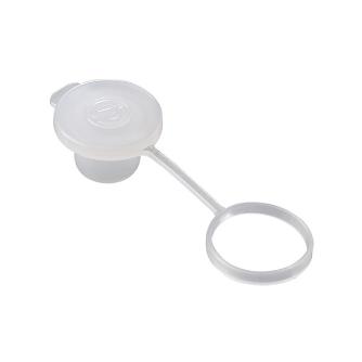 アズワン（株） バイアル瓶用ゴム栓 5-112 バイアル瓶用ゴム栓　ポリ栓 5-112-04