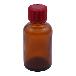 アズワン（株） 細口規格瓶(褐色) 5-131 細口規格瓶（褐色）　ＬＴ－３０　１００入 5-131-02