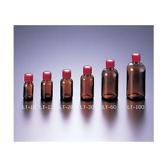 アズワン（株） 細口規格瓶(褐色) 5-131 細口規格瓶（褐色）ＬＴ－１００　１００入 5-131-04