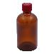アズワン（株） 細口規格瓶(褐色) 5-131 細口規格瓶（褐色）ＬＴ－１００　１００入 5-131-04