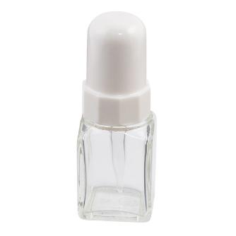 アズワン（株） スポイド瓶 角型 5-134 スポイド瓶　角型　２０ｍＬ　白 5-134-02