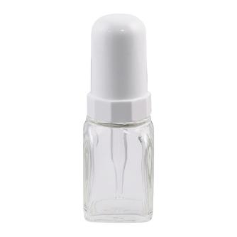 アズワン（株） スポイド瓶 角型 5-134 スポイド瓶　角型　３０ｍＬ　白 5-134-03
