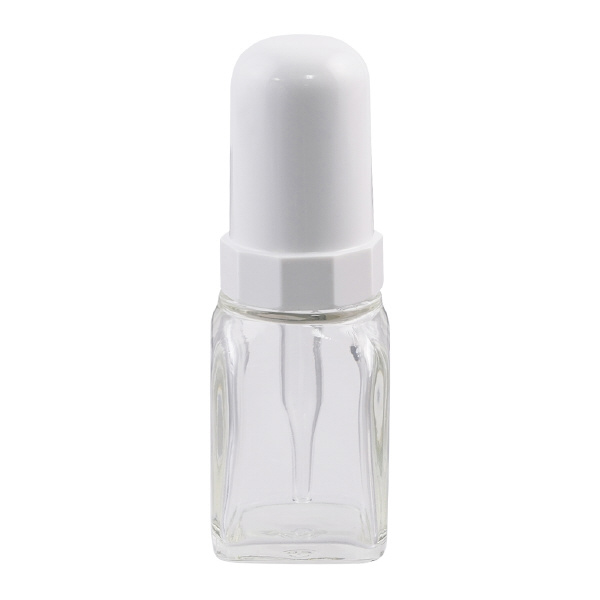 アズワン（株） スポイド瓶 角型 5-134 スポイド瓶　角型　３０ｍＬ　白 5-134-03