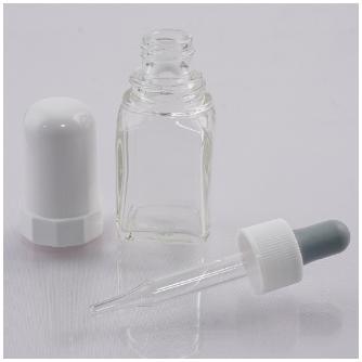 アズワン（株） スポイド瓶 角型 5-134 スポイド瓶　角型　３０ｍＬ　白 5-134-03
