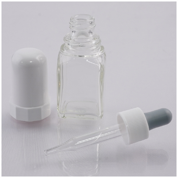 アズワン（株） スポイド瓶 角型 5-134 スポイド瓶　角型　３０ｍＬ　白 5-134-03