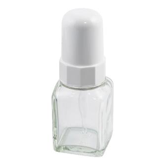 アズワン（株） スポイド瓶 角型 5-134 スポイド瓶　角型　６０ｍＬ　白 5-134-04