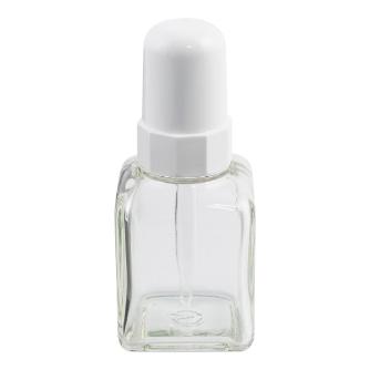 アズワン（株） スポイド瓶 角型 5-134 スポイド瓶　角型　１２０ｍＬ　白 5-134-05