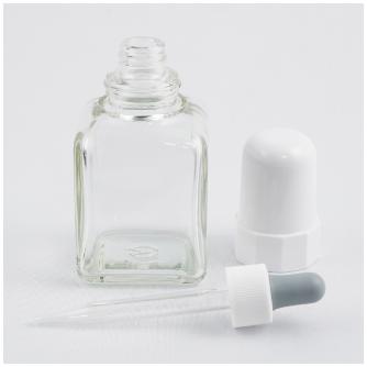 アズワン（株） スポイド瓶 角型 5-134 スポイド瓶　角型　１２０ｍＬ　白 5-134-05