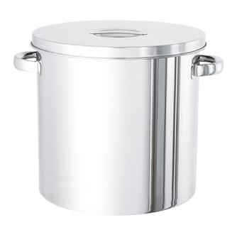 アズワン（株） ステン大型タンク(フタ付き) 5-157 ステン大型タンク（フタ付き）ＳＴ－４３ 5-157-01