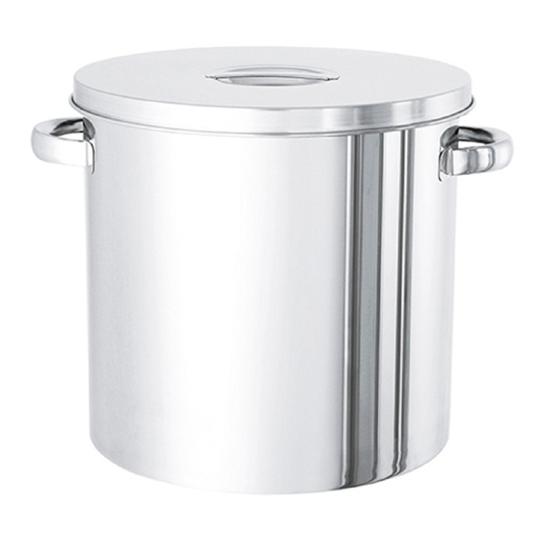 アズワン（株） ステン大型タンク(フタ付き) 5-157 ステン大型タンク（フタ付き）ＳＴ－４３ 5-157-01