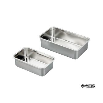 アズワン（株） 深型長バット 5-164 深型長バット　２８型 5-164-01