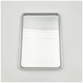 アズワン（株） アルミバット 5-175 アルミバット　浅２号 5-175-05