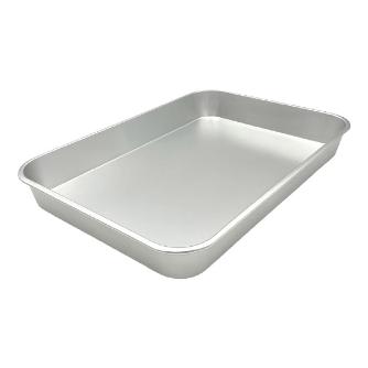 アズワン（株） アルミバット 5-175 アルミバット　深２号 5-175-08