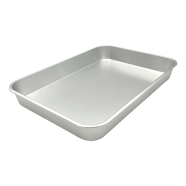 アズワン（株） アルミバット 5-175 アルミバット　深２号 5-175-08