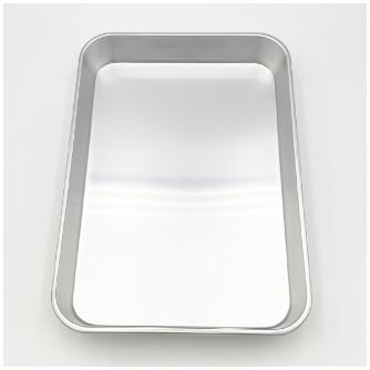 アズワン（株） アルミバット 5-175 アルミバット　深２号 5-175-08