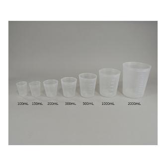 アズワン（株） ディスポカップ 5-077 ディスポカップ　２００ｍｌ　Ｖ－２００ 5-077-03