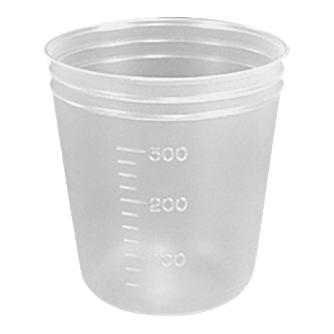 アズワン（株） ディスポカップ 5-077 ディスポカップ　３００ｍｌ　Ｖ－３００ 5-077-04