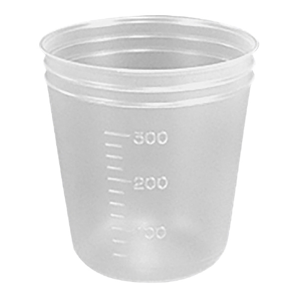 アズワン（株） ディスポカップ 5-077 ディスポカップ　３００ｍｌ　Ｖ－３００ 5-077-04