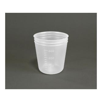 アズワン（株） ディスポカップ 5-077 ディスポカップ　３００ｍｌ　Ｖ－３００ 5-077-04