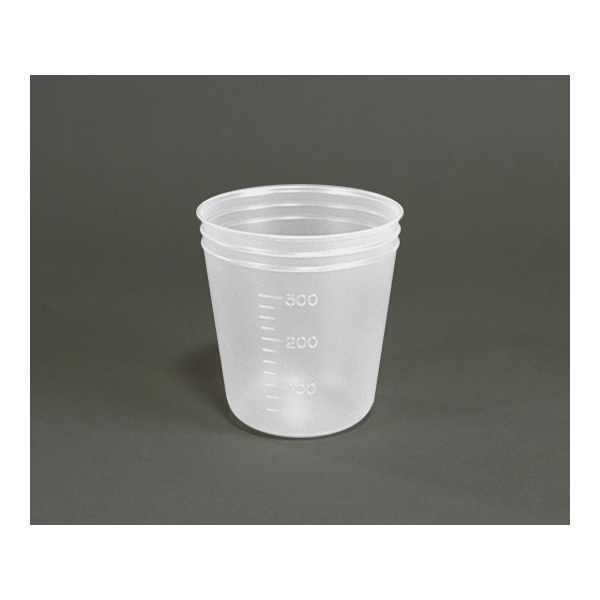 アズワン（株） ディスポカップ 5-077 ディスポカップ　３００ｍｌ　Ｖ－３００ 5-077-04