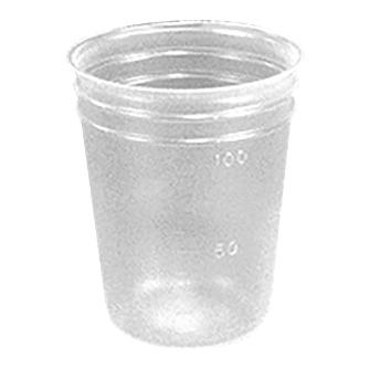 アズワン（株） ディスポカップ 5-077 ディスポカップ　１００ｍＬ　１０００コ入 5-077-11