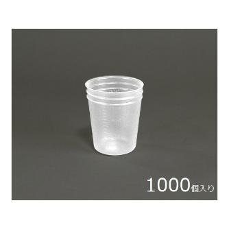 アズワン（株） ディスポカップ 5-077 ディスポカップ　１５０ｍＬ　１０００コ入 5-077-12