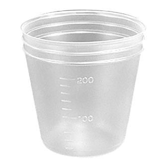 アズワン（株） ディスポカップ 5-077 ディスポカップ　２００ｍＬ　１０００コ入 5-077-13