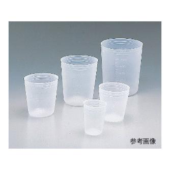 アズワン（株） ディスポカップ 5-077 ディスポカップ　５００ｍＬ　２５０コ入 5-077-15