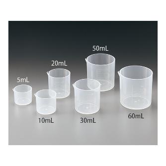 アズワン（株） ミニカップ 5-079 ミニカップ　ＮＯ．６０　１００入 5-079-06