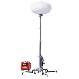 やまびこジャパン（株） バルーン投光機(50HZ) SBL バルーン投光機（５０ＨＺ） SBL141QW-AF