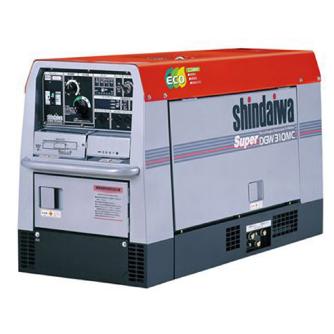 やまびこジャパン（株） ディーゼル溶接機 DGW ディーゼル溶接機 DGW310MC