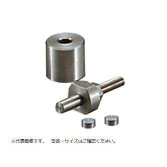 アズワン（株） ハンドプレス アダプター 1-312 ハンドプレス　１０ｍｍアダプター 1-312-02